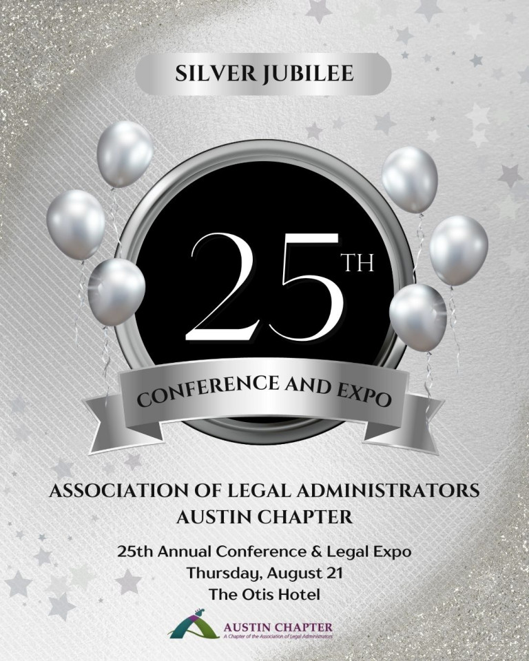Austin Chapter Association of Legal Administrators - Meeting